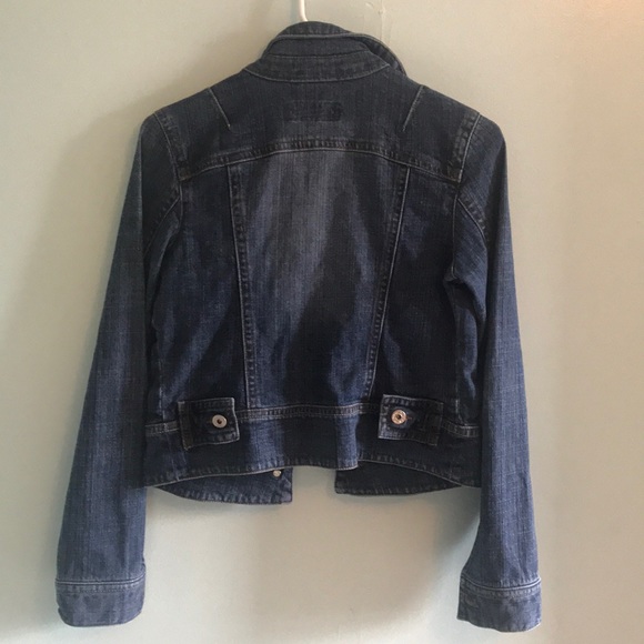 Papaya Jean Jacket - Picture 2 of 2